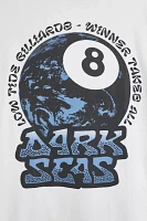 Dark Seas Billiards Tee