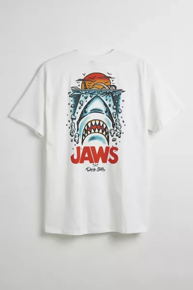 Dark Seas X Jaws Out Of Time Tee