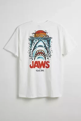 Dark Seas X Jaws Out Of Time Tee