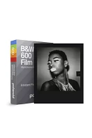 Polaroid Black And White 600 Instant Film