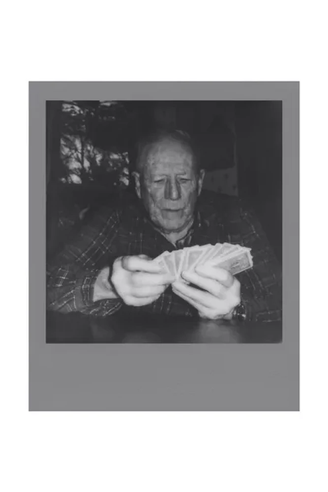 Polaroid Black And White 600 Instant Film