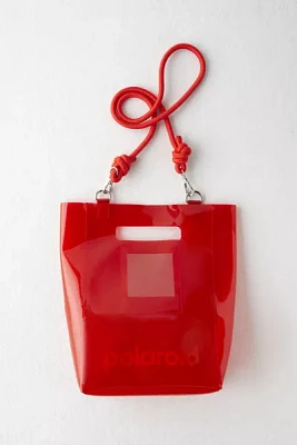 Polaroid Bucket Tote Bag