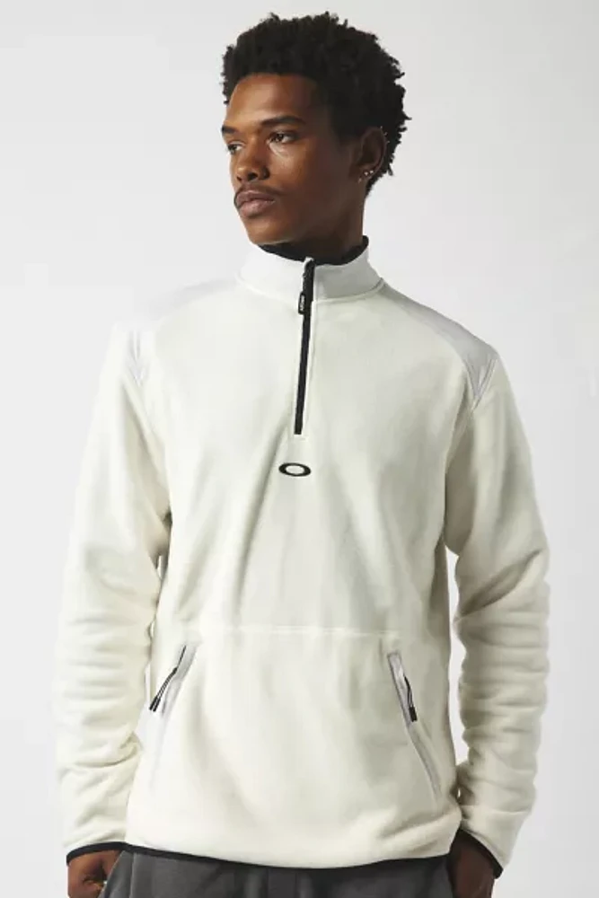 Oakley Butter Tech Fleece Quarter Zip Sweatshirt