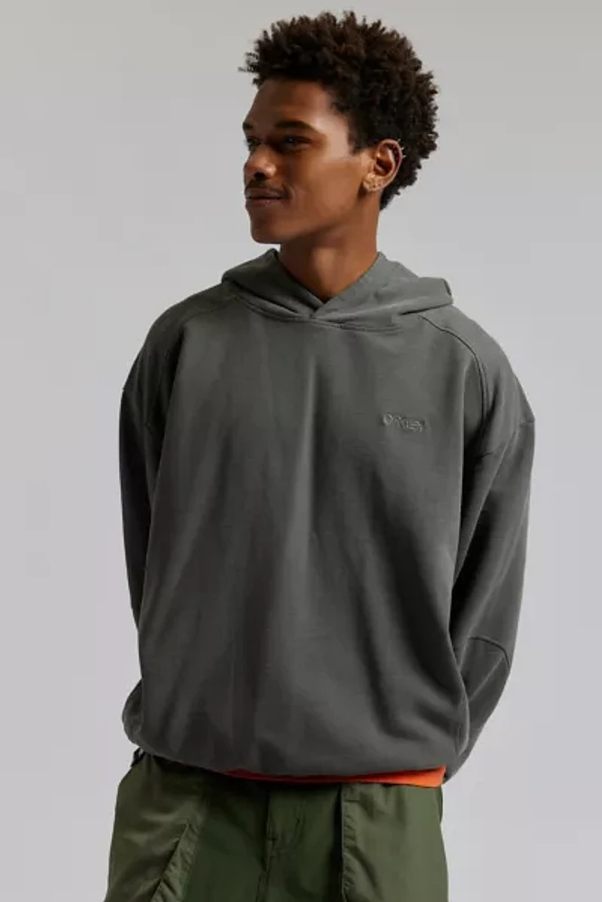 Oakley Side Zip Hoodie Sweatshirt