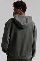 Oakley Side Zip Hoodie Sweatshirt