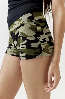 Urban Renewal Remnants Camo Mesh Micro Short