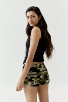 Urban Renewal Remnants Camo Mesh Micro Short