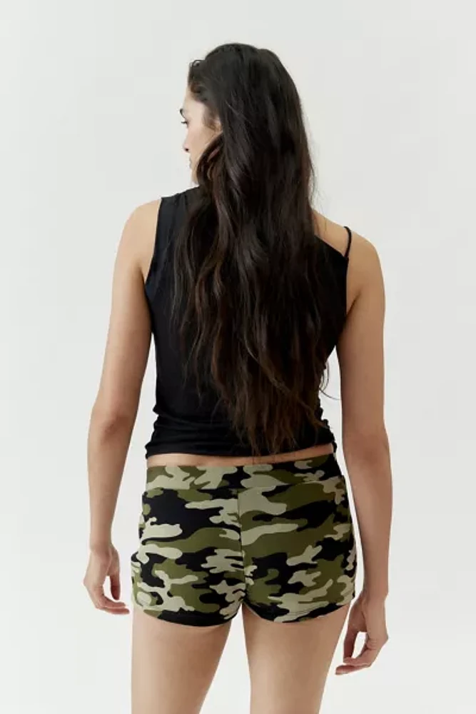 Urban Renewal Remnants Camo Mesh Micro Short