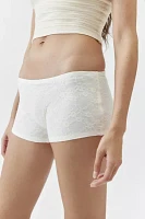 Urban Renewal Remnants Lace Micro Short