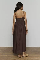 Urban Renewal Made LA EcoVero™️ Linen Simplistic Maxi Dress