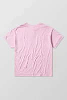 UO Pink Cherry Motif Tee