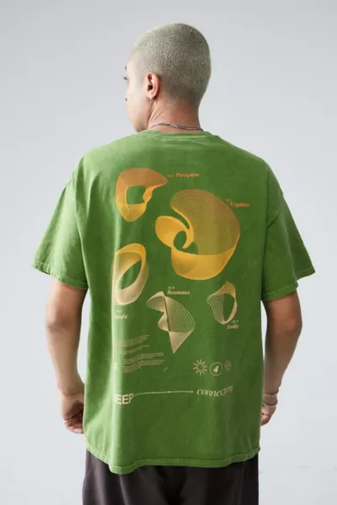 UO Deep Connection Tee