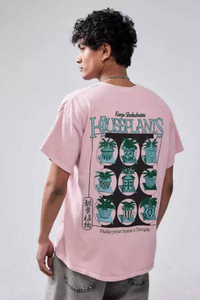 UO Houseplants Tee