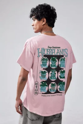 UO Houseplants Tee