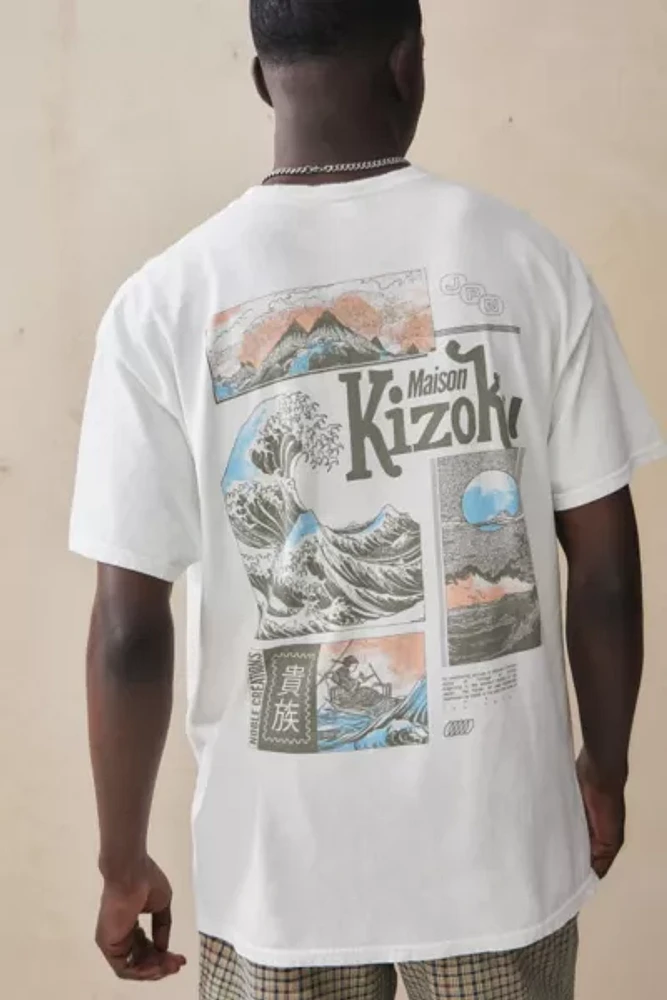 UO Maison Kizoku Tee