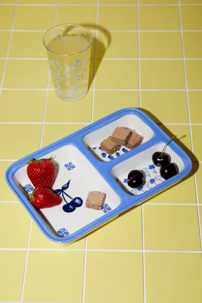 Graphic Lunch Tray