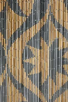 Max Celestial Bamboo Beaded Curtain