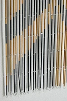 Max Celestial Bamboo Beaded Curtain