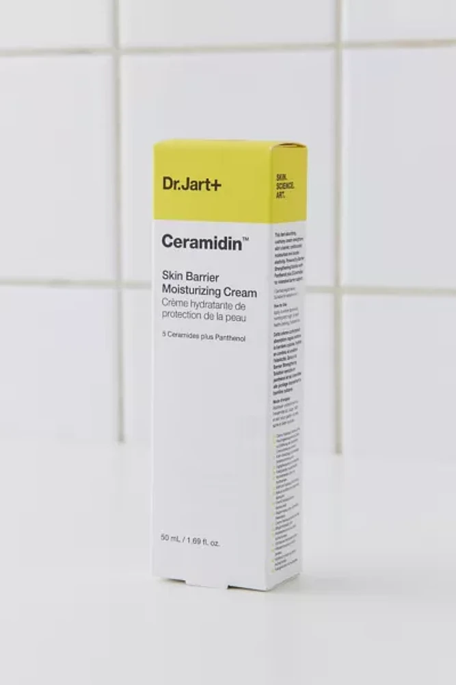 Dr. Jart+ Ceramidin™ Skin Barrier Moisturizing Cream