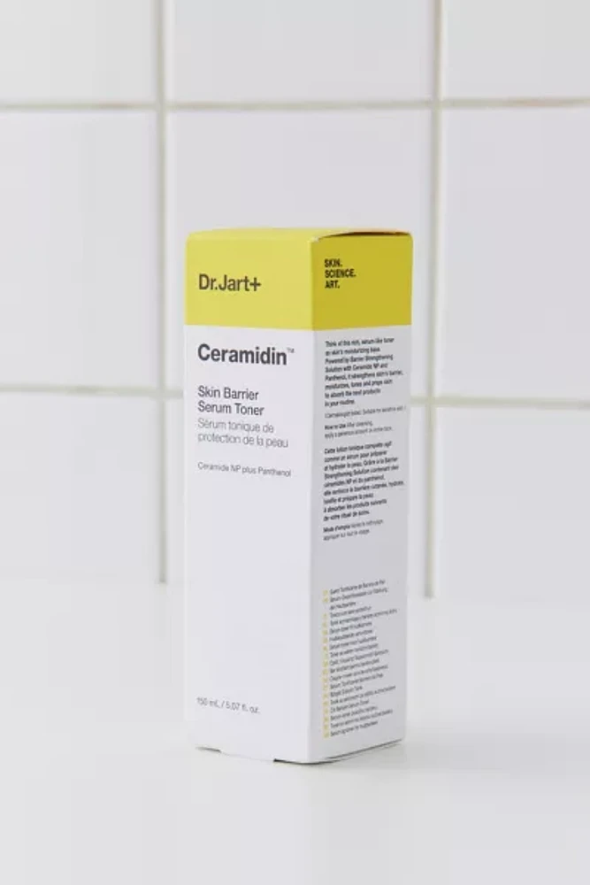 Dr. Jart+ Ceramidin™ Skin Barrier Serum Toner