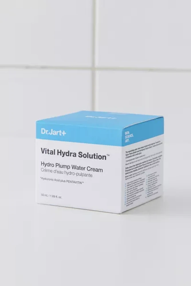 Dr. Jart+ Vital Hydra Solution Hydro Plump Water Cream