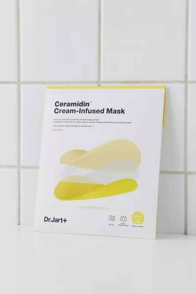 Dr. Jart+ Ceramidin™ Cream Infused Face Mask