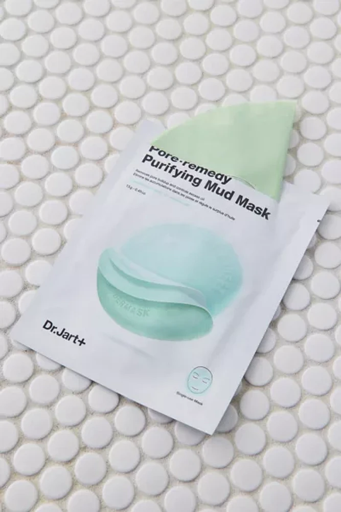 Dr. Jart+ Pore Remedy Purifying Mud Face Mask