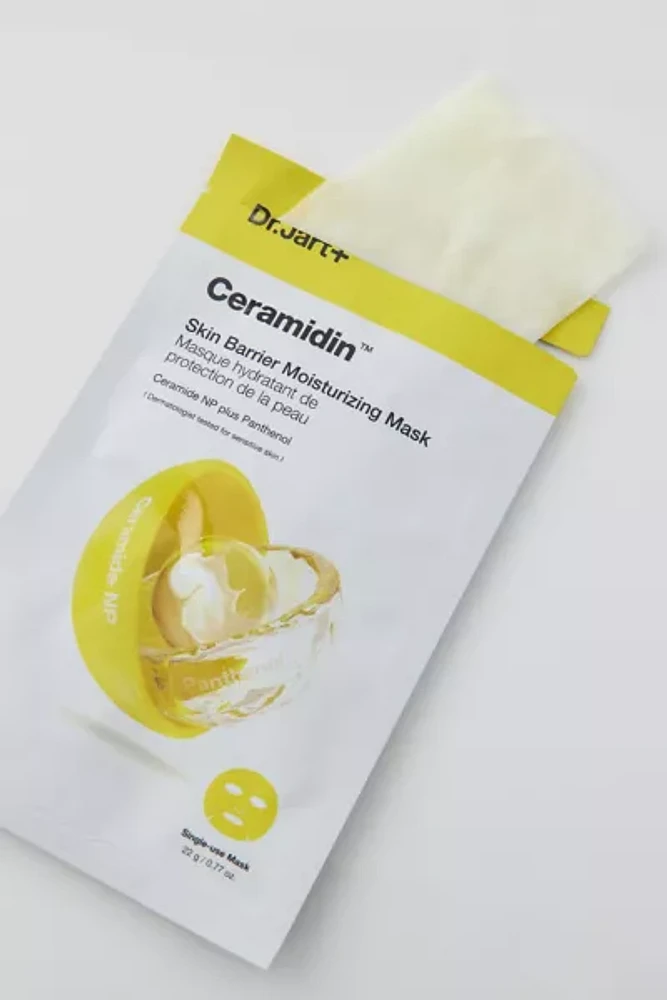 Dr. Jart+ Ceramidin Skin Barrier Moisturizing Face Mask