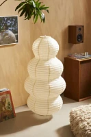 Neiko Paper Lantern Floor Lamp