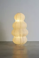 Neiko Paper Lantern Floor Lamp