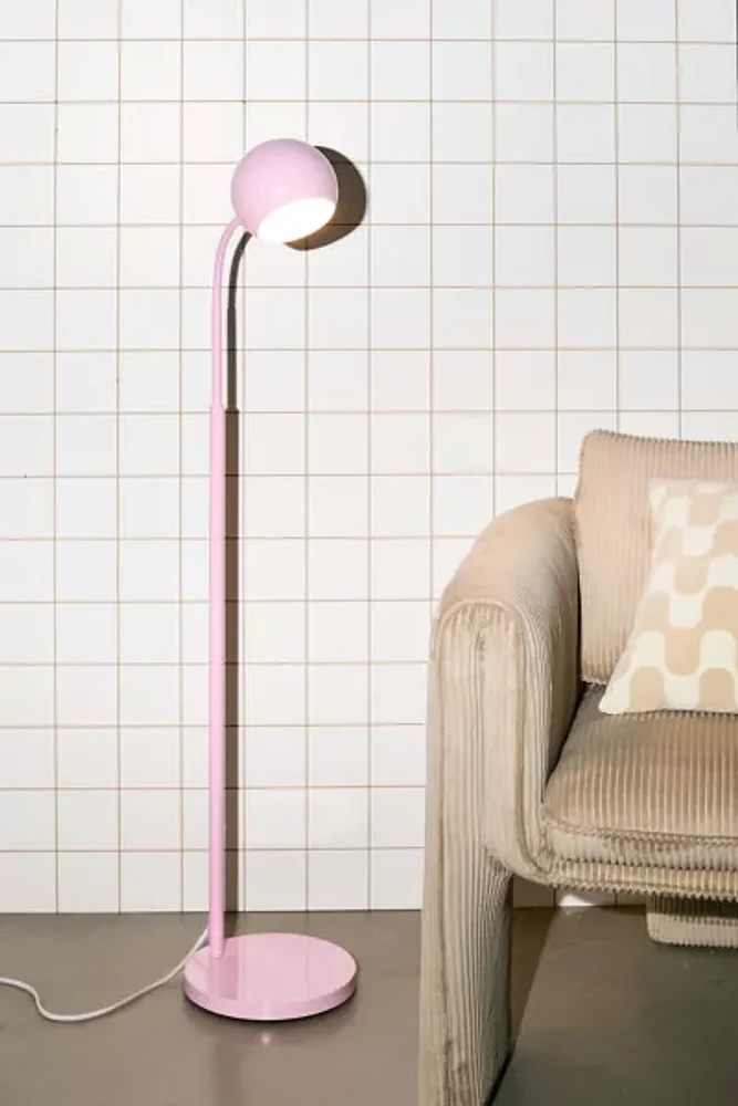 Gumball Floor Lamp