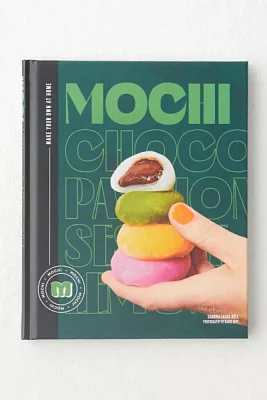 Mochi: Make Your Own At Home By Sabrina Fauda-Rôle