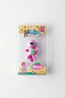 World’s Smallest Barney Plushie