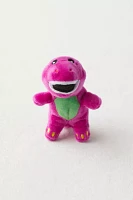 World’s Smallest Barney Plushie