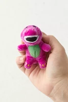 World’s Smallest Barney Plushie