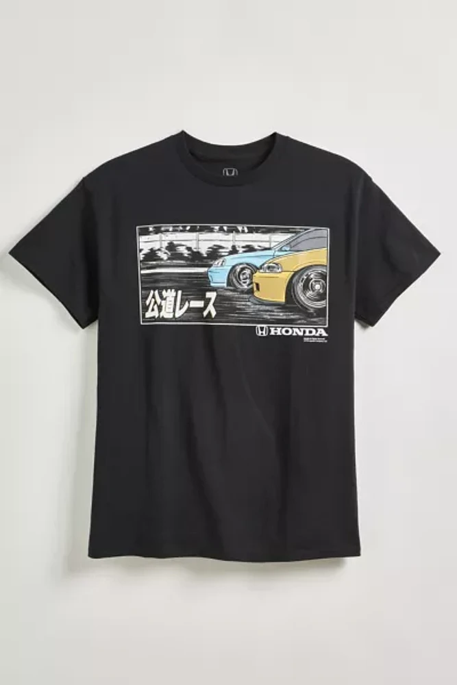 Honda Street Race Tee