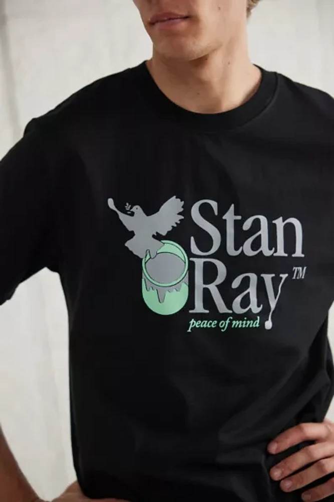 Stan Ray Peace Of Mind Tee