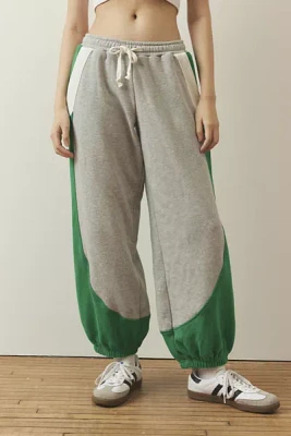 Out From Under Brenda Colorblocked Jogger Sweatpant