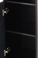 Arch Bathroom Storage Cabinet