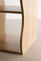 Wiggle 4-Cube Bookshelf