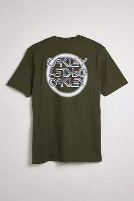 Oakley Ringed Logo Graphic Tee