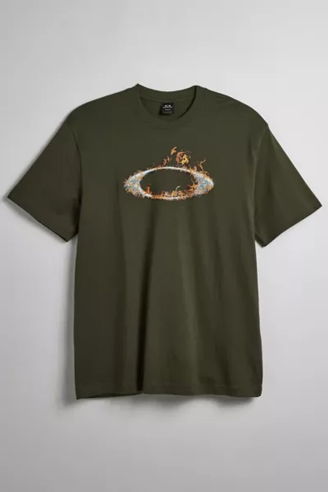 Oakley Solar Rail Graphic Tee