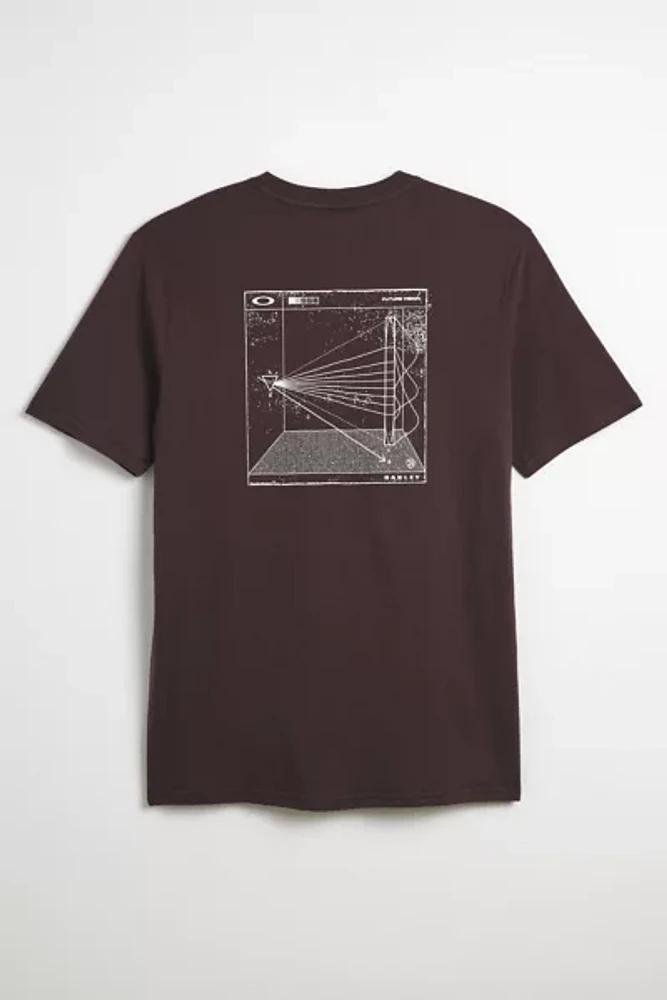 Oakley Vision Field Graphic Tee