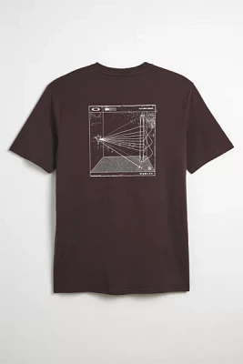 Oakley Vision Field Graphic Tee