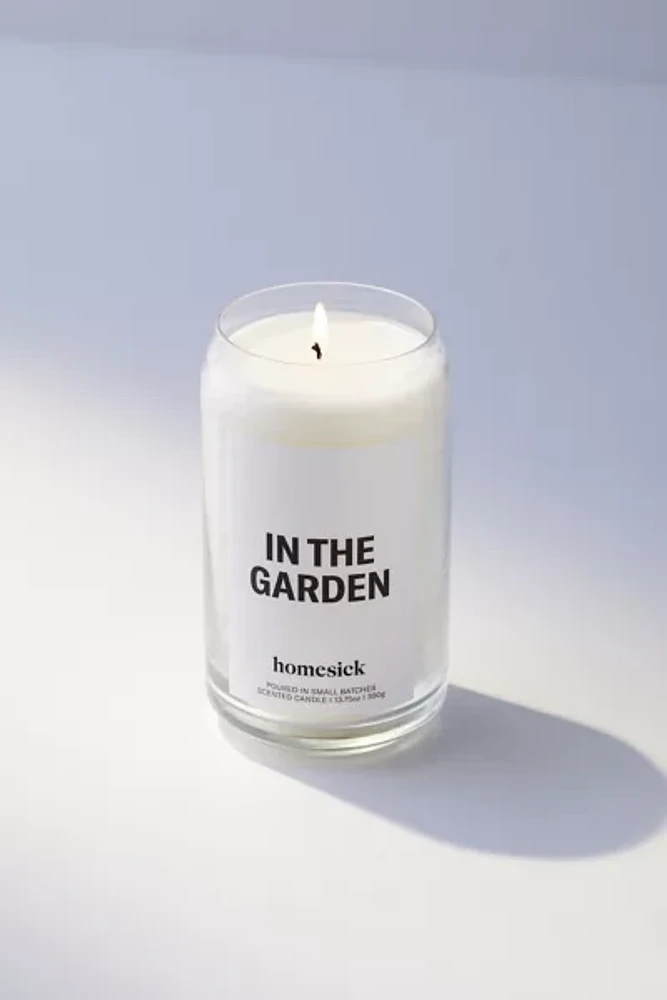Homesick In The Garden 14 oz Candle