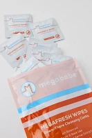 Megababe Megafresh Cleansing Wipe 16-Pack