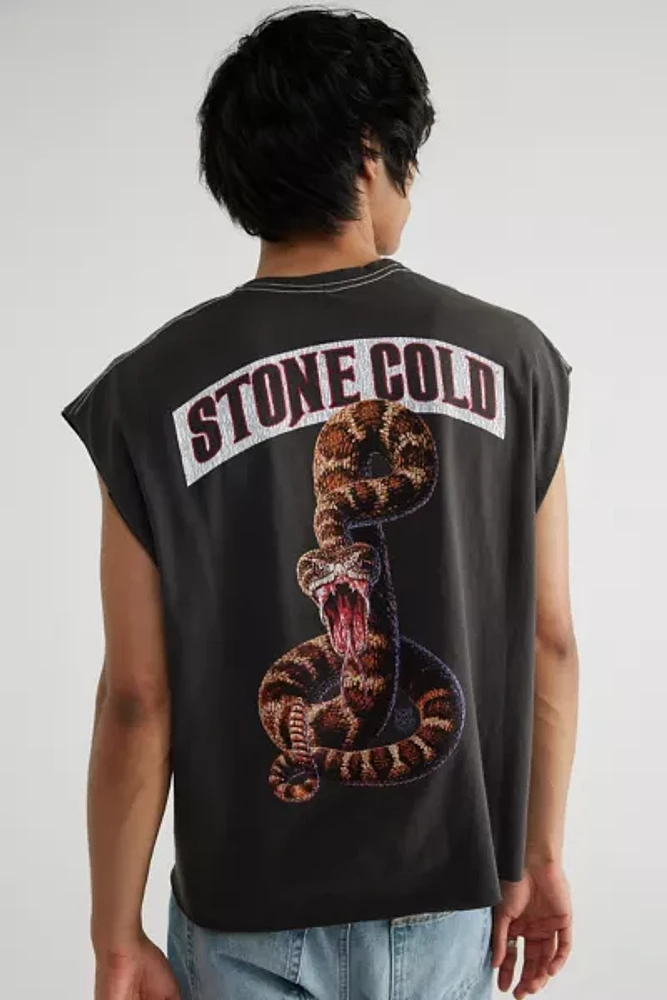 WWE UO Exclusive Stone Cold Muscle Tee