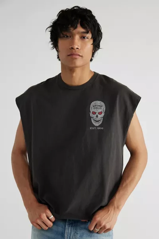 WWE UO Exclusive Stone Cold Muscle Tee