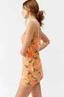 Urban Renewal Remade Tropical Mini Dress