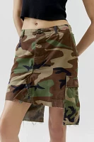 Urban Renewal Remade Camo Pocket Skirt